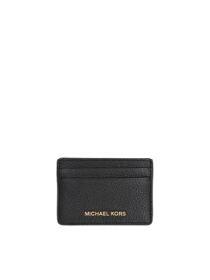 Michael Michael Kors Logo Cardholder