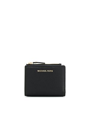 Michael Michael Kors Logo Plaque Card Case