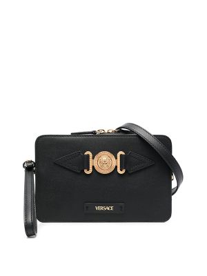 Versace Medusa Biggie Messenger Bag
