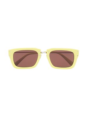 Jacquemus Les Lunettes Soli D-Frame Sunglasses