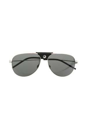 Saint Laurent Pilot-Frame Sunglasses