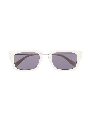 Jacquemus Square-Frame Tinted Sunglasses