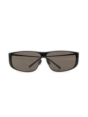 Saint Laurent Square-Frame Tinted-Lenses Sunglasses