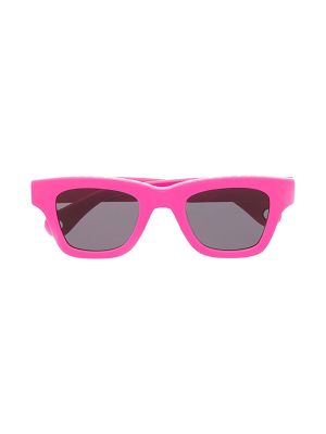 Jacquemus Square-Frame Tinted Sunglasses