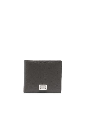 Dolce & Gabbana bi-fold leather wallet