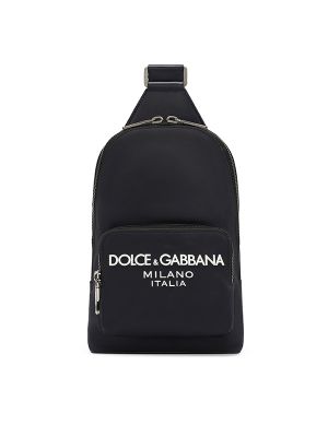 Dolce & Gabbana Logo-Embossed Belt Bag