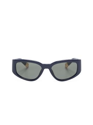 Jacquemus Rectangle-Frame Sunglasses