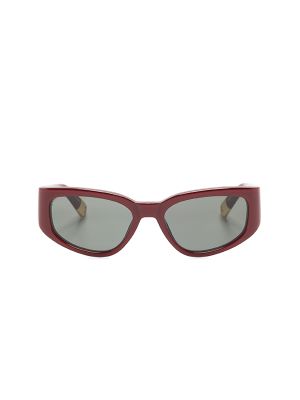 Jacquemus Rectangle-Frame Sunglasses