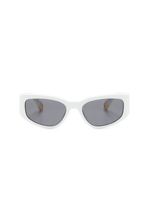 Jacquemus Rectangle-Frame Sunglasses