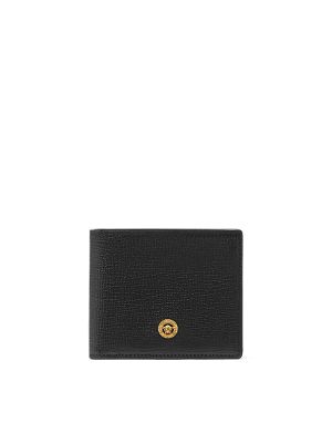 Versace Medusa Biggie Bi-Fold Wallet