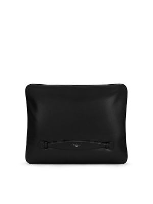 Dolce & Gabbana Logo-Print Clutch Bag