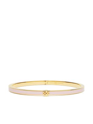 Tory Burch Icon Thin Enamel Bracelet