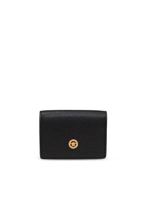 Versace Medusa Biggie Tri-Fold Wallet
