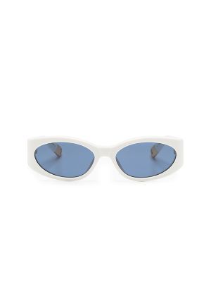 Jacquemus Les Lunettes Ovalo Oval-Frame Sunglasses