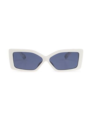 Jacquemus X Linda Farrow Les Lunettes Spiaggia Sunglasses
