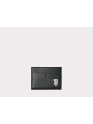 Burberry B Shield Card Holder