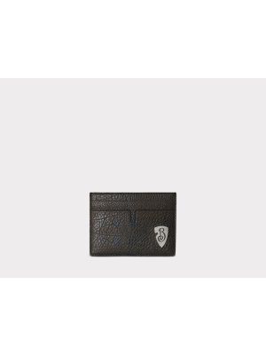 Burberry B-Shield Card Holder