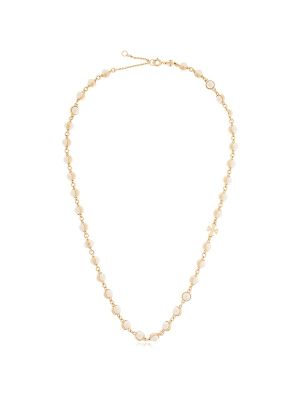 Tory Burch Moondance Pearl Necklace