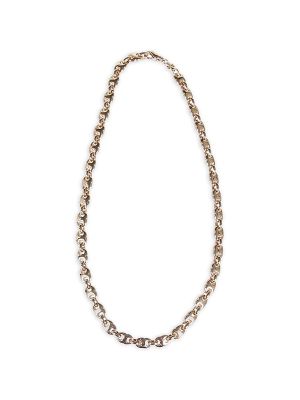 Tory Burch Gemini Link Delicate Necklace