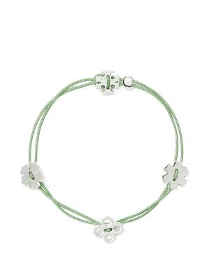 Tory Burch Forget Me Not Cord Bracelet