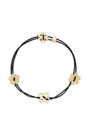 Tory Burch Forget Me Not Cord Bracelet