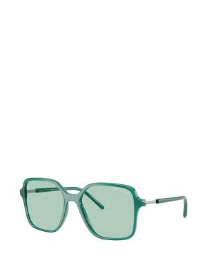 Armani Exchange Oversized-Frame Sunglasses