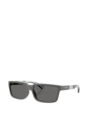 Burberry Square-Frame Sunglasses