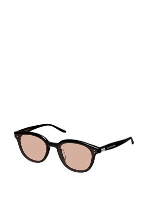 Gentle Monster Dean Round-Frame Sunglasses