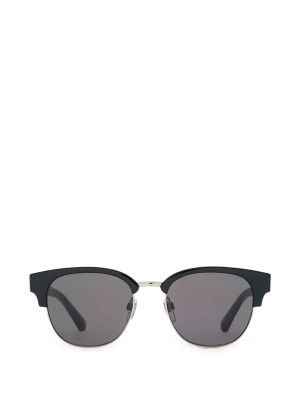 Burberry Classic Round Sunglasses