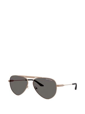 Armani Exchange Pilot-Frame Sunglasses