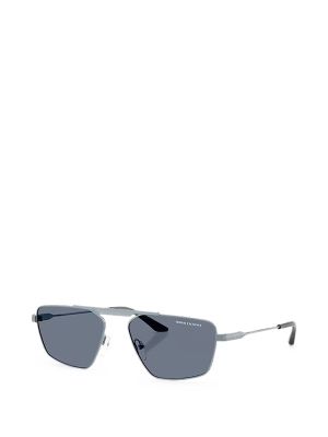 Armani Exchange Pilot-Frame Sunglasses
