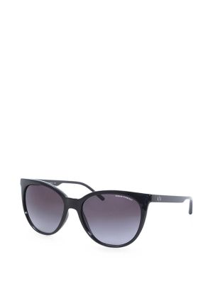 Armani Exchange Cat-Eye Frame Sunglasses