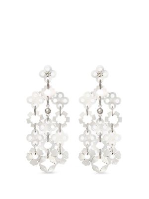 Tory Burch Forget Me Not Chandelier Earrings