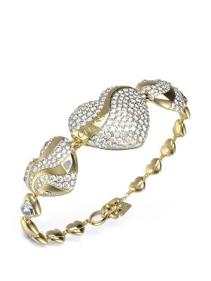 Guess In My Heart Bracelet