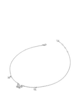 Guess Lily Butterfly Necklace