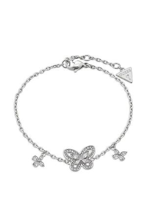 Guess Lily Butterfly Bracelet