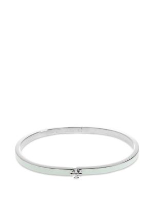 Tory Burch Icon Thin Enamel Bracelet