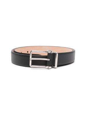 Alexander Mcqueen Twin Skull Belt