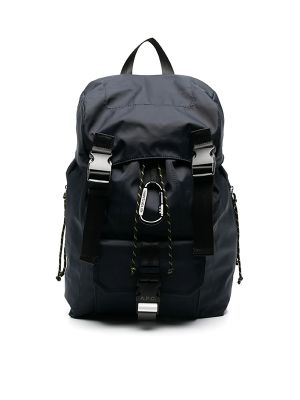A.P.C. Treck Logo-Patch Backpack