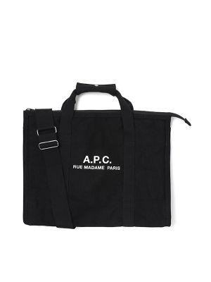 A.P.C. Récupération Canvas Tote Bag