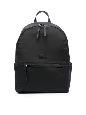 A.P.C. Blake Logo-Patch Backpack