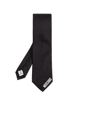 Moschino Silk Tie