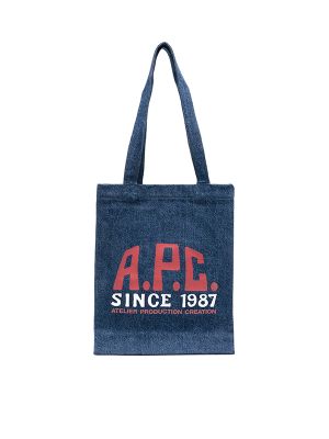 A.P.C. Lou Tote Bag