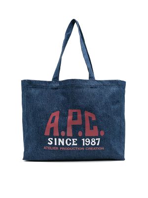 A.P.C. Diane Carpenter Tote Bag