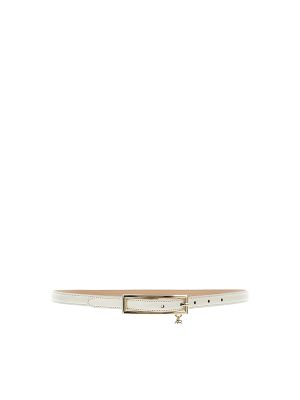 Alessandra Rich Leather Belt