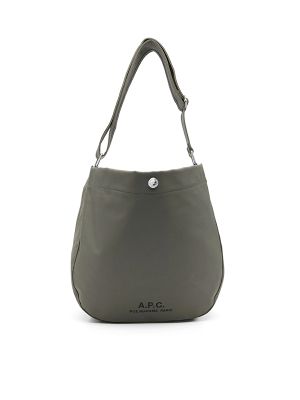 A.P.C. Journal Shoulder Bag