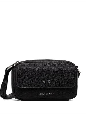 Armani Exchange Logo Cross Body Bag