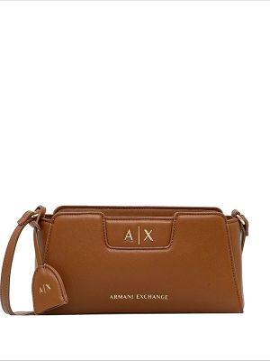 Armani Exchange Small Logo-Detail Cross-Body Bag