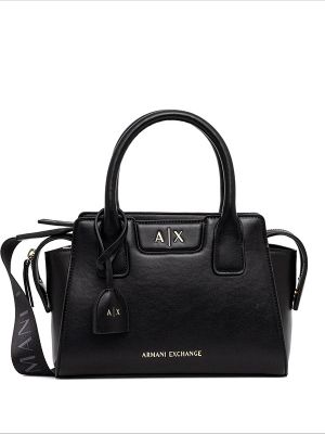 Armani Exchange Zip-Fastening Tote Bag