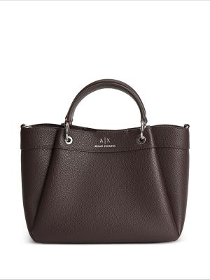 Armani Exchange Top-Handle Shoulder Bag